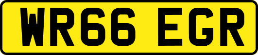 WR66EGR