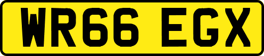 WR66EGX