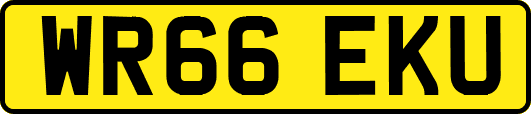 WR66EKU