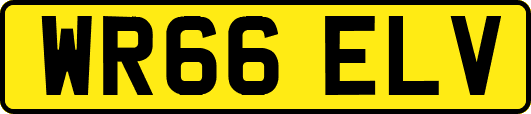 WR66ELV