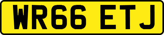 WR66ETJ