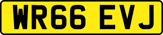 WR66EVJ