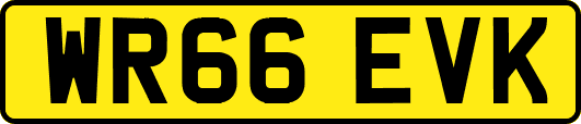 WR66EVK