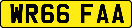 WR66FAA