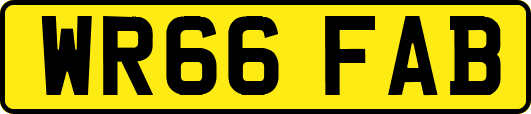 WR66FAB