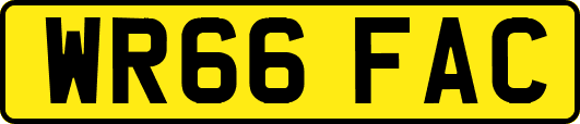 WR66FAC
