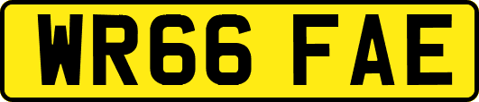 WR66FAE