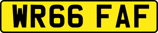 WR66FAF
