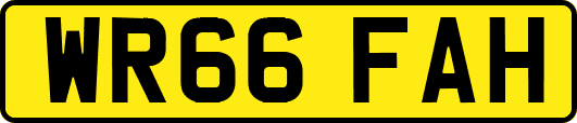 WR66FAH