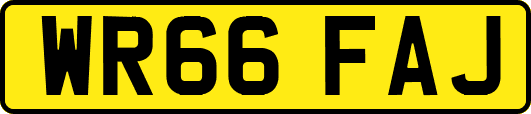 WR66FAJ
