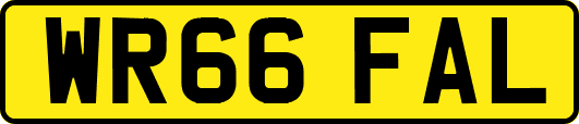 WR66FAL