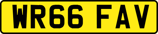 WR66FAV