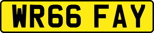 WR66FAY