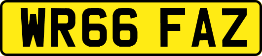 WR66FAZ