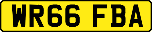 WR66FBA