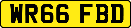 WR66FBD