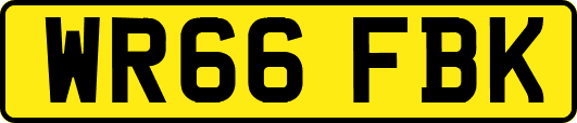 WR66FBK