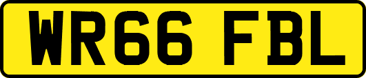 WR66FBL