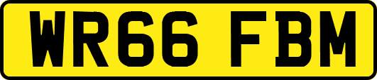WR66FBM