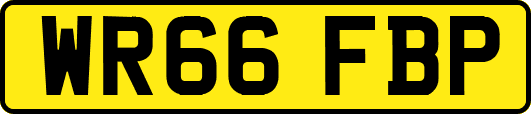 WR66FBP