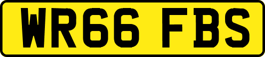 WR66FBS