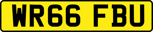 WR66FBU