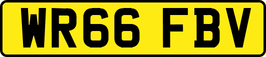 WR66FBV