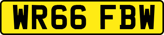 WR66FBW