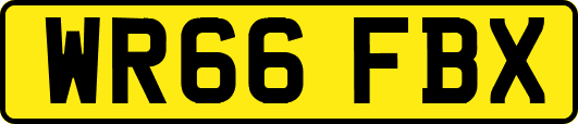 WR66FBX