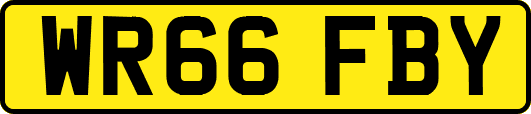 WR66FBY