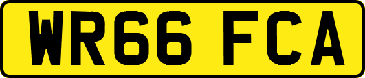 WR66FCA