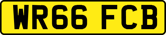 WR66FCB