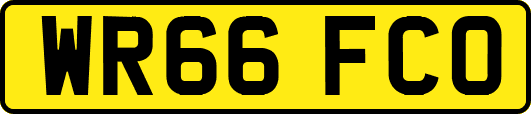 WR66FCO