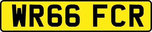 WR66FCR