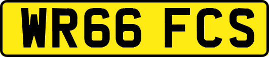WR66FCS