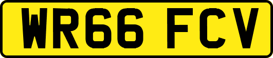 WR66FCV