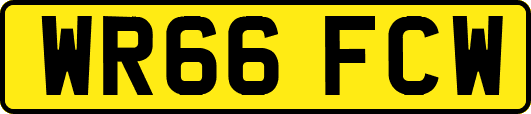 WR66FCW