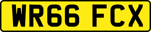 WR66FCX