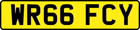 WR66FCY