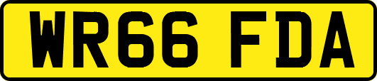 WR66FDA