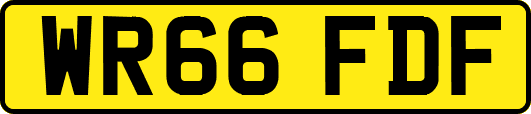 WR66FDF