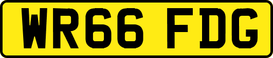 WR66FDG