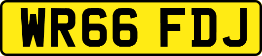 WR66FDJ