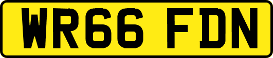 WR66FDN