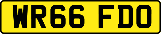 WR66FDO