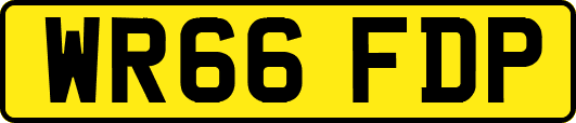 WR66FDP