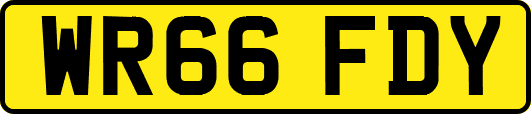 WR66FDY