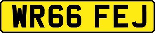 WR66FEJ