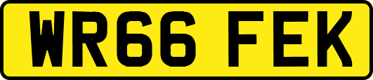 WR66FEK