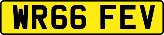 WR66FEV